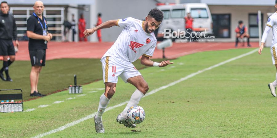 Sudah Sembuh dari Cedera, Yance Sayuri Dipanggil Lagi ke Timnas Indonesia?