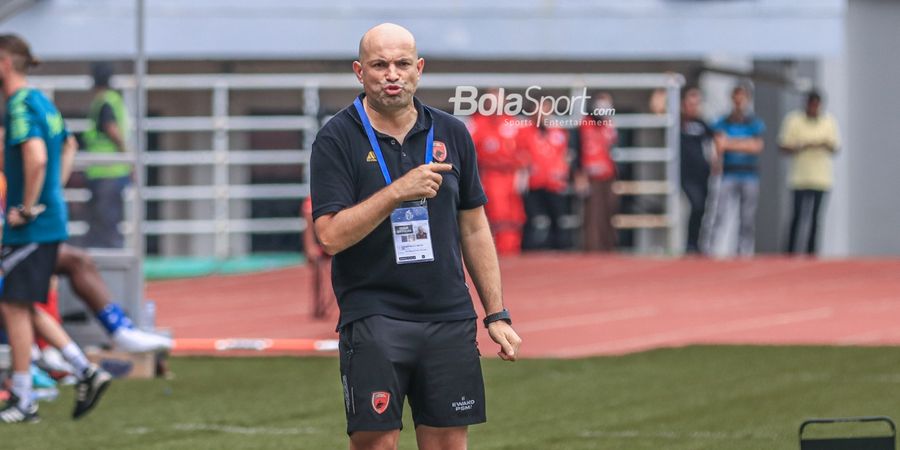 Persebaya Vs PSM Makassar - Tekad Bernardo Tavares Perbaiki Catatan Sejarah