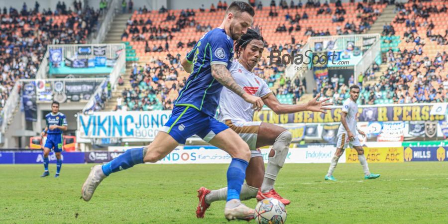 Kebobolan Lawan Bhayangkara FC, PSM Makassar Gagal Samai Rekor Bersejarah Persib Bandung