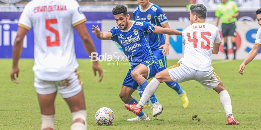 Persib Bandung Takluk dari PSM Makassar, Ricky Kambuaya Akui Kecewa