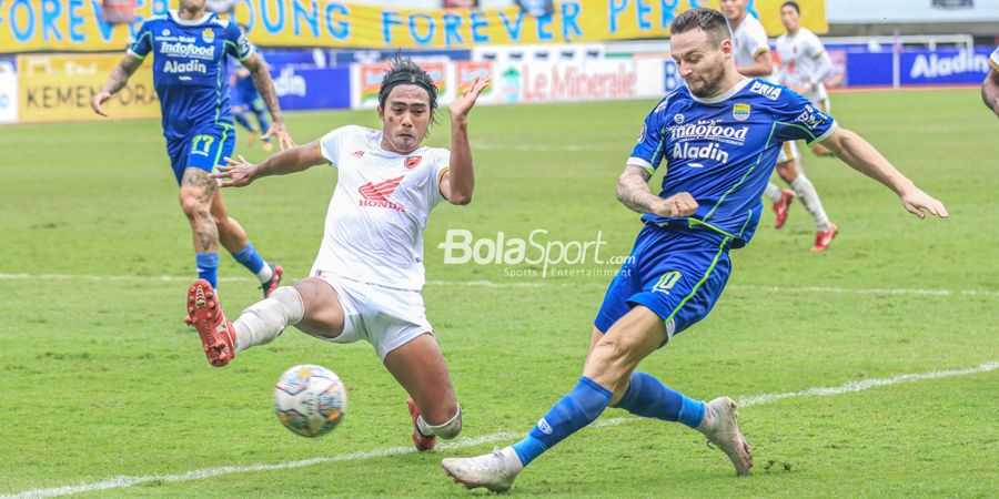 Bek PSM Makassar Ungkap Kunci Kemenangan Timnya atas Persib Bandung