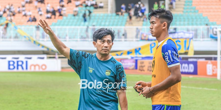 Klub Liga Spanyol Tandai Persib Bandung, Satu Pemain Akademi Ikut Latihan di Klub yang Lahirkan Kapten Chelsea