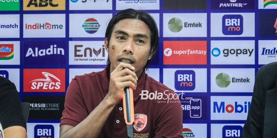 Bek PSM Makassar: Jangan Terlena di Puncak Klasemen Liga 1   