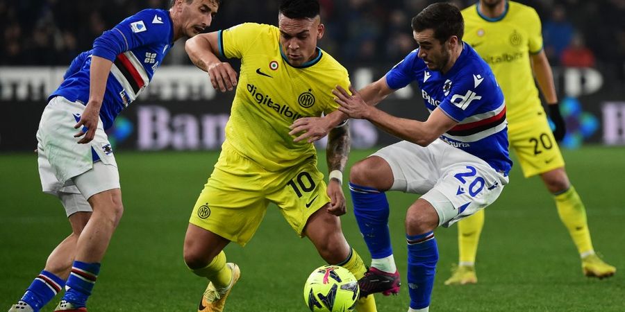 Hasil Liga Italia - Kiper Keturunan Indonesia Tampil Gemilang, Inter Milan Gagal Menang