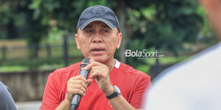 JIS Masih Jadi Polemik, Mantan Ketum PSSI Iwan Bule Ikut Berkomentar