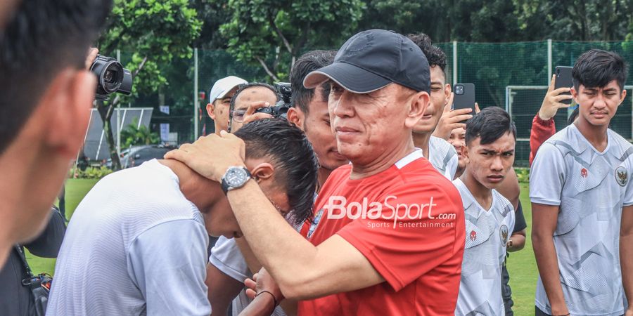 Eks Ketum PSSI Minta Skuad Timnas U-20 Indonesia Tak Patah Arang Usai Batal Mentas di Piala Dunia U-20 2023