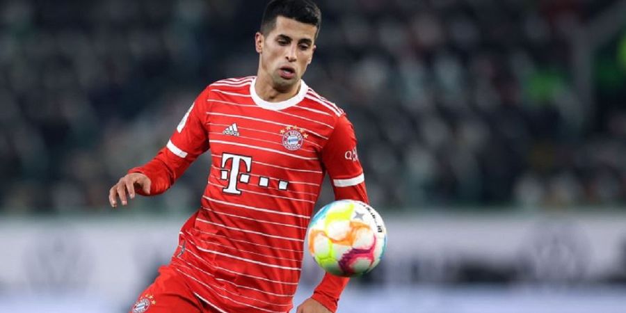 Tak Mau Lagi Jadi Anak Buah Guardiola, Joao Cancelo bakal Mati-matian demi Bayern Muenchen