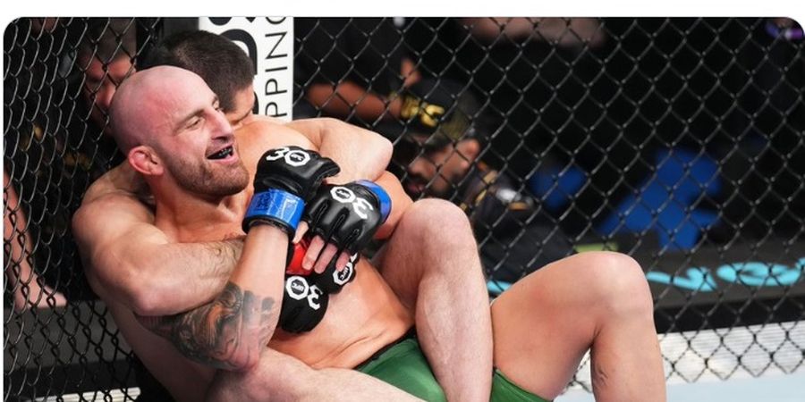 Mantan Juara UFC Sebut Islam Makhachev Lakukan Kesalahan Pemula