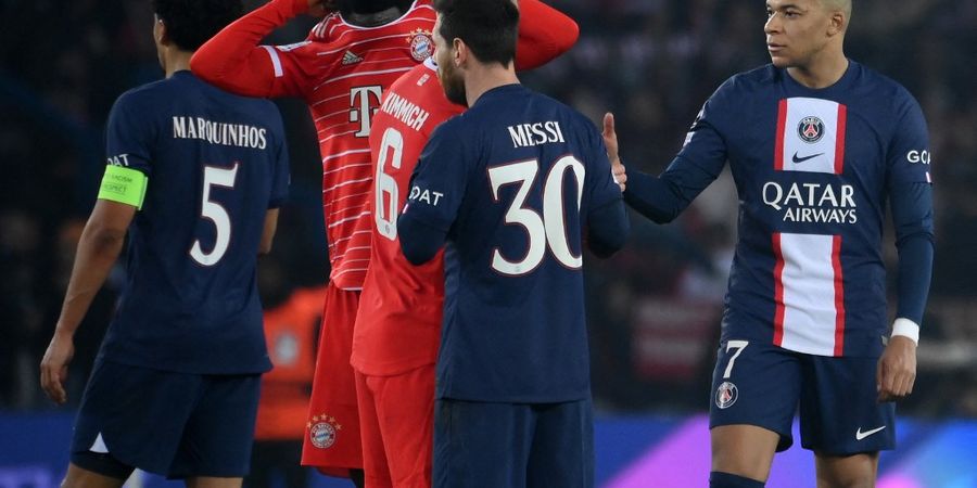 Jadwal Liga Champions Pekan Ini - Bayern Muenchen Vs PSG, Duo London Bisa Bikin Malu Inggris