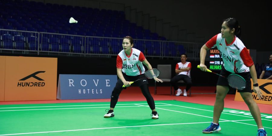 Hasil Orleans Masters 2023 - Sukses Revans, Lanny/Ribka Pulangkan Unggulan Kesatu