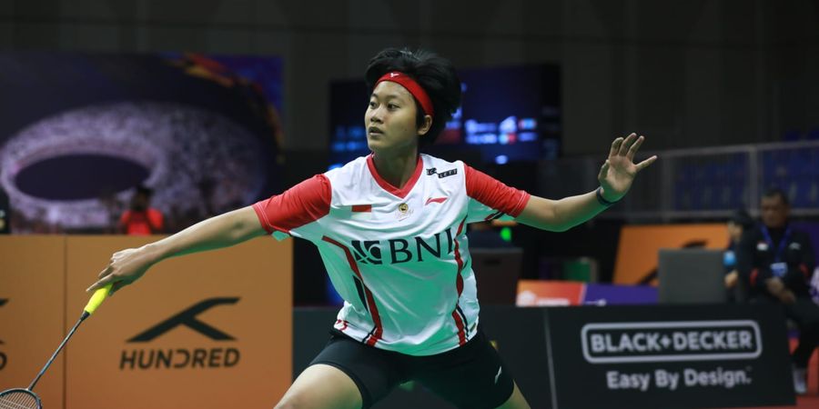 Swiss Open 2023 - Menang, Putri KW Lupa Sang Lawan Adalah Juara Dunia