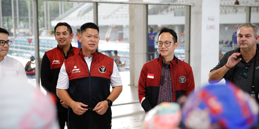 Demi Prestasi Olahraga Indonesia, CdM Bersiap Jelang SEA Games 2023