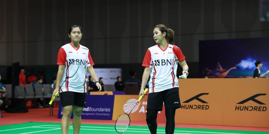 Link Live Streaming Orleans Masters 2023 - 5 Wakil Indonesia Berebut Tiket Final