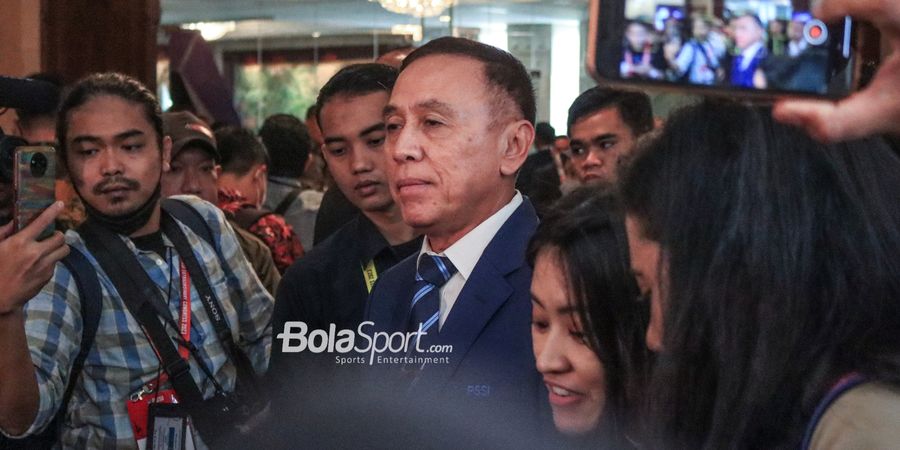 Lengser dari PSSI, Iwan Bule Ungkap Rencana Pindah Profesi Jadi Wartawan Hingga Dapat Tawaran Jabatan Petinggi Klub