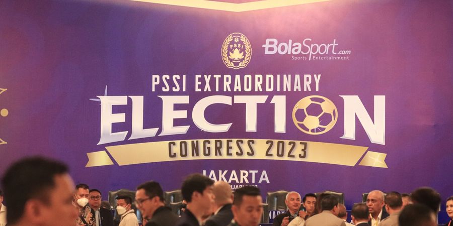 7 Orang Terpilih Jadi Exco PSSI, Tiga Nama Sosok Lama