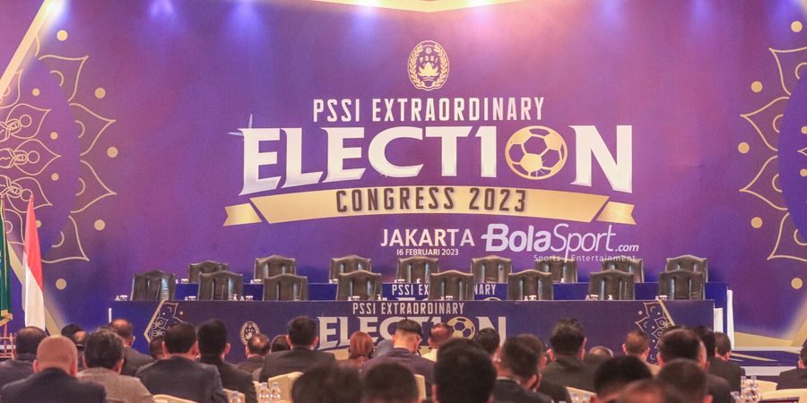 Bos Persis dan Persib Tampil Beda di KLB PSSI, Tunjukkan Identitas Klub