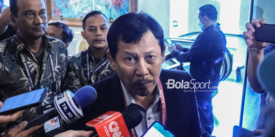 Pemilihan Waketum PSSI Diulang Karena Ada Suara yang Hilang