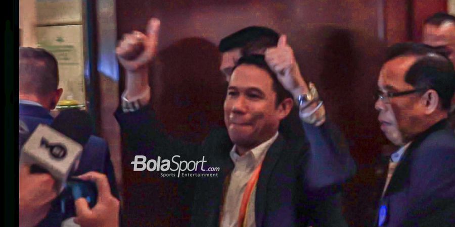 Erick Thohir Akui Baru Dengar Yunus Nusi Mundur Seusai Terpilih sebagai Waketum PSSI