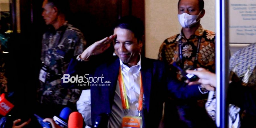 Serba-serbi Drama KLB PSSI 2023, dari Voting Ulang hingga Yunus Nusi Mundur