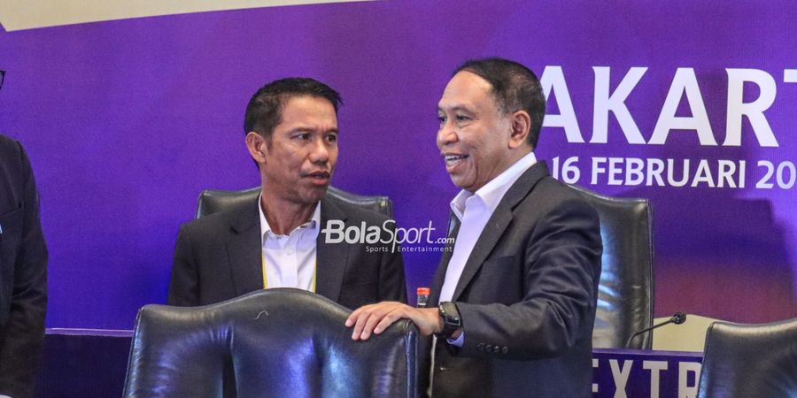 Yunus Nusi Mundur dari Waketum PSSI Demi Sepak Bola Indonesia atau Menpora?