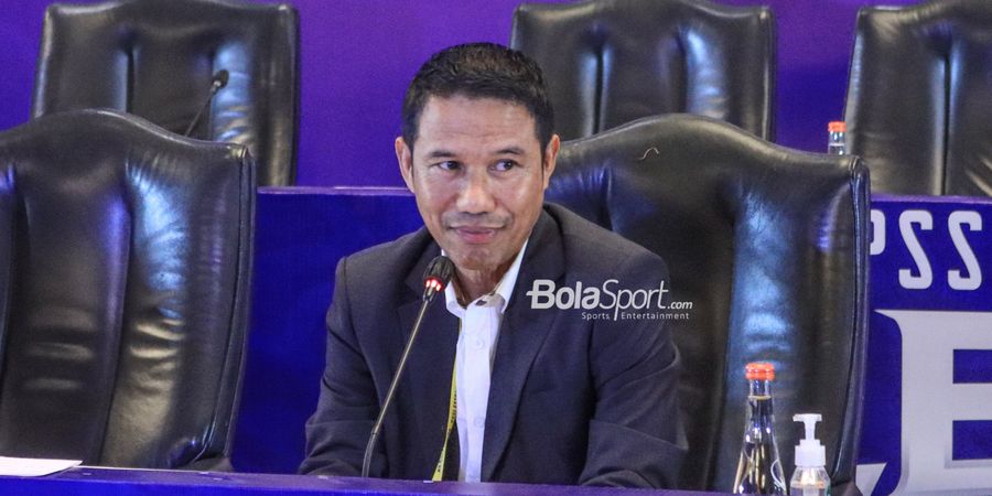 Mundur dari Wakil Ketua Umum PSSI Terpilih, Yunus Nusi Merasa Tidak Lebih Baik dari Zainudin Amali