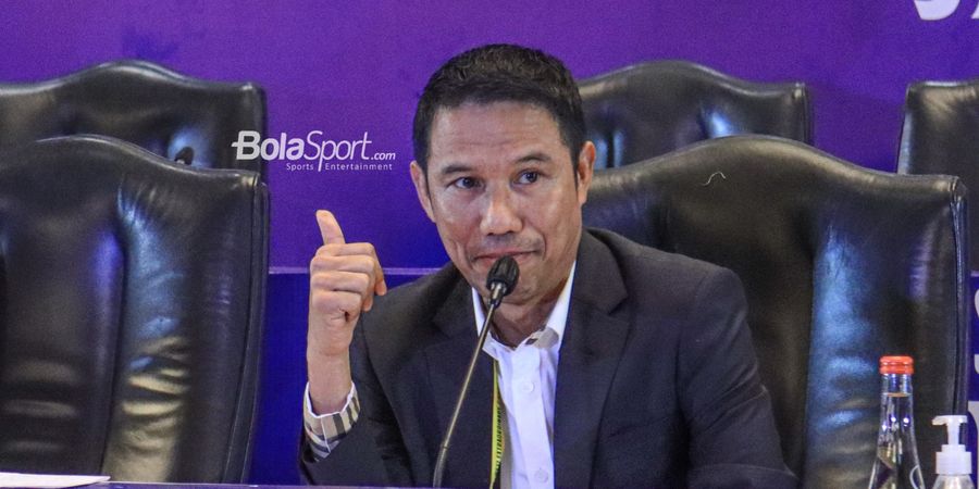 Merasa Tidak Lebih Baik dari Zainudin Amali, Yunus Nusi Curhat Alasan Mundur dari Waketum PSSI 2023-2027