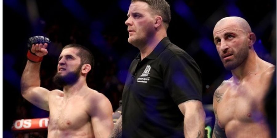 Eksistensi Korban Islam Makhachev Bikin Salah Satu Kelas di UFC Jadi Terlalu Angker
