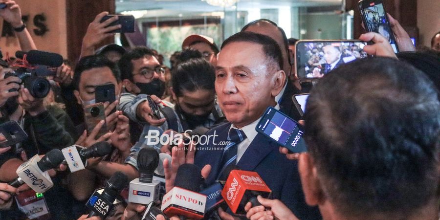 Iwan Bule Minta Ketum PSSI Terbaru Bisa Bangun Training Center Timnas Indonesia