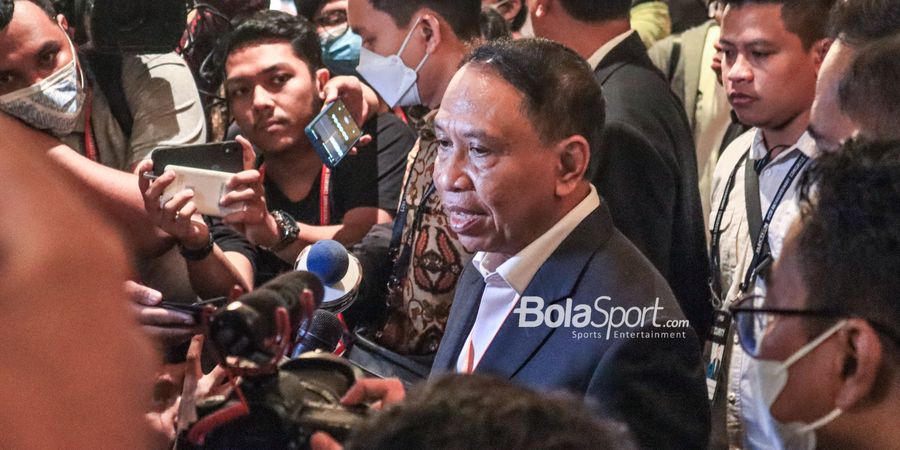 Pemilihan Waketum PSSI Diulang, Zainudin Amali: Saya Habis Solat, Tidak Tahu Apa-apa