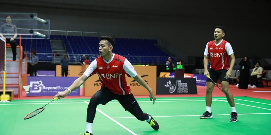 Jadwal Undian dan Daftar Negara Unggulan pada Sudirman Cup 2023 - Penentuan Nasib Indonesia