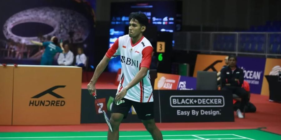 Jadwal All England Open 2023 - 11 Wakil Indonesia Tampil, Chico Lawan Penakluk Jonatan