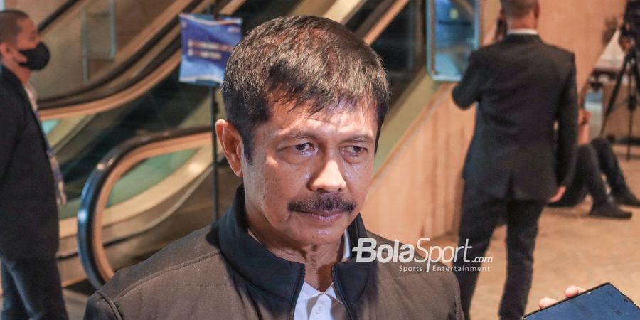 Indra Sjafri Panggil Dua Pemain Abroad untuk Persiapan SEA Games 2023 