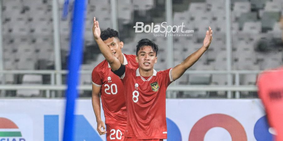 Diwarnai 4 Kartu Merah dan  Aksi Pukulan, Timnas U-20 Indonesia Hancurkan Permainan Brutal Fiji