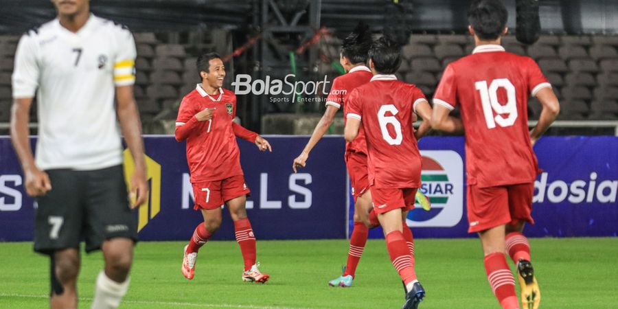 Klasemen Turnamen Mini, Timnas U-20 Indonesia Dipepet Guatemala