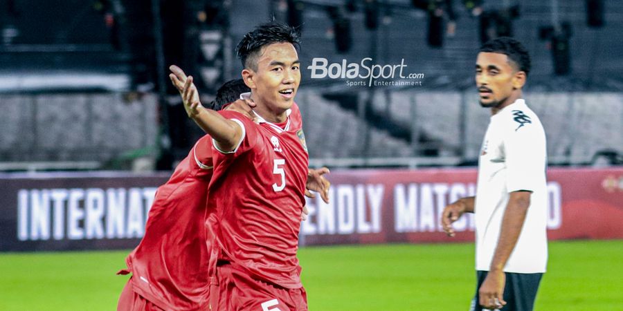 Target Kakang Rudianto di Timnas Indonesia Usai Kembali Dapat Panggilan dari Shin Tae-yong