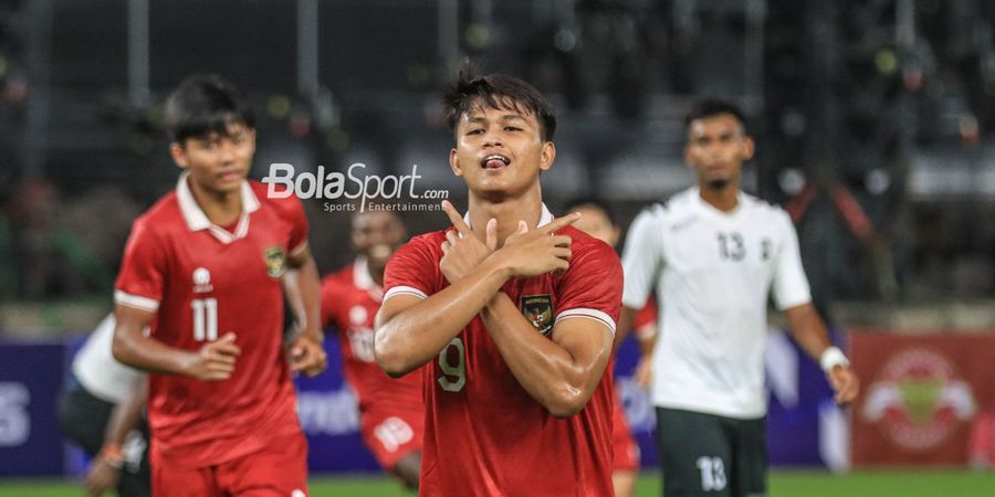 Hokky Caraka Ungkap Keinginan Presiden Jokowi kepada Pemain Timnas U-20 Indonesia, Bisa Setim dan Tampil di Liga 1