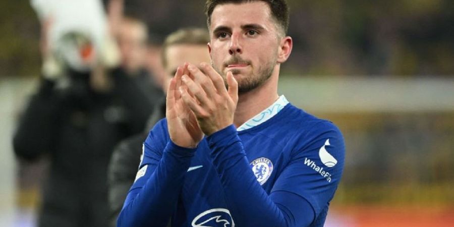 BURSA TRANSFER - Sok Jual Mahal, Chelsea Tolak Tawaran Ketiga Man United untuk Mason Mount