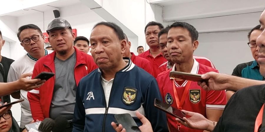 Sekjen PSSI Era Erick Thohir Tetap Yunus Nusi