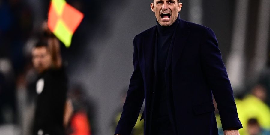 Juventus sedang Tidak Baik-baik Saja, Allegri Tanggung Beban Berat I Bianconeri