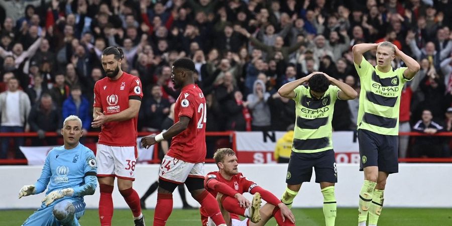 Hasil Liga Inggris - Arsenal Menang Dramatis, Man City Merosot Lagi dan Chelsea Menangis