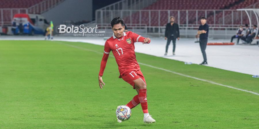 Frengky Missa Petik Sisi Positif Hasil Turnamen Mini yang Ditorehkan Timnas U-20 Indonesia