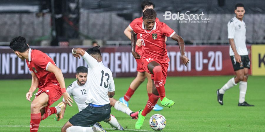 Masuk Skuad Timnas U-20 Indonesia, Hugo Samir Diharamkan Lakukan Ini saat Jalani Tugas Negara