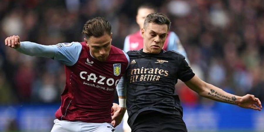 Usai Meraih Kemenangan atas Aston Villa, Arsenal Kembali Naik Takhta