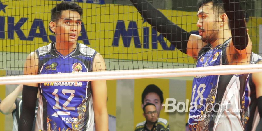 Final Four Proliga 2023 - Kurangi Kontroversi dengan Video Challenge