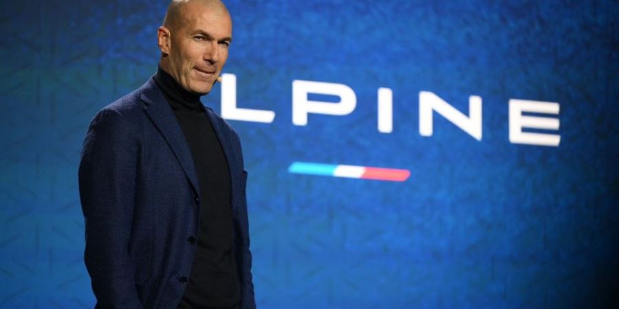 Kalau Mau Latih Kylian Mbappe, Zinedine Zidane bakal Catat Sejarah di PSG