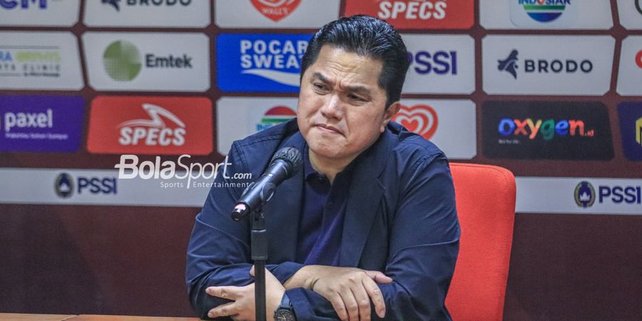 Erick Thohir Akan Pertemukan Shin Tae-yong dan Jokowi di IKN, Apa yang Dibahas?