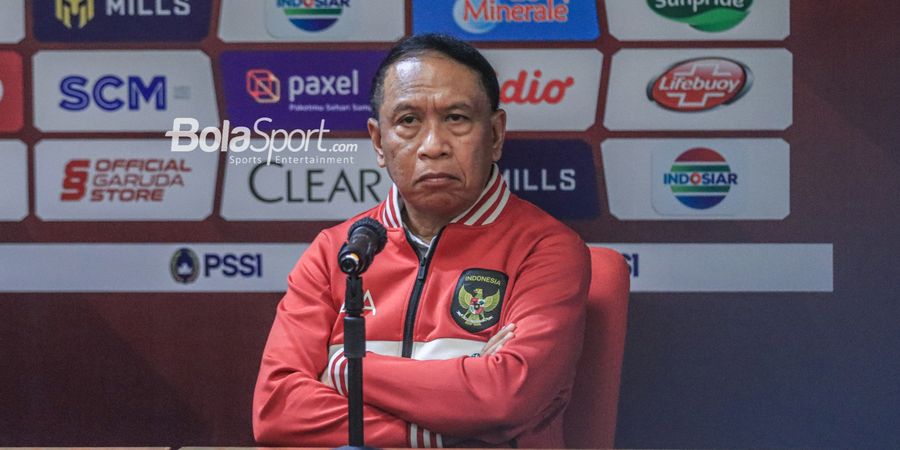 Jabat Waketum PSSI Era Erick Thohir, Zainudin Amali Sudah Ajukan Pengunduran Diri ke Presiden Jokowi