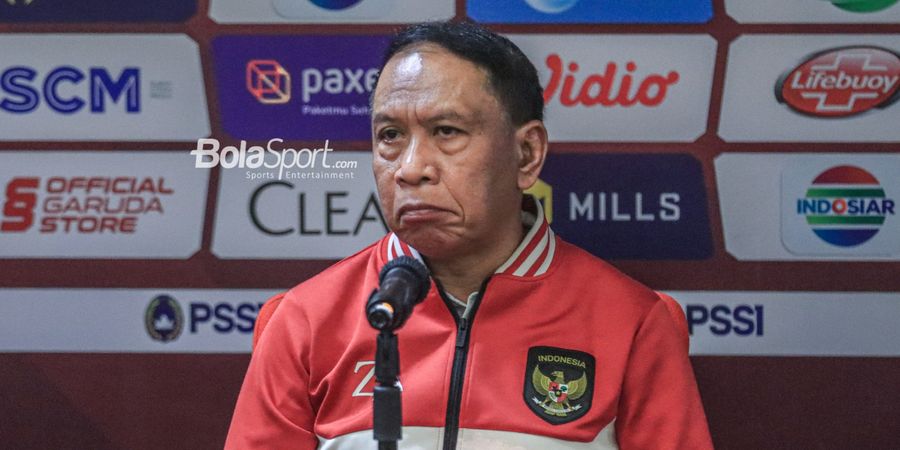 Soal Desakan Mundur sebagai Menpora Usai Jadi Waketum PSSI, Zainudin Amali: Saya Diizinkan Presiden Jokowi Urus Sepak Bola