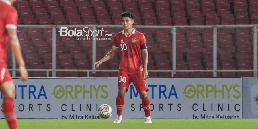 Sempat Jadi Polemik antara Timnas U-20 Indonesia dan Persija, Muhammad Ferarri Ungkap Keuntungan TC Untuknya