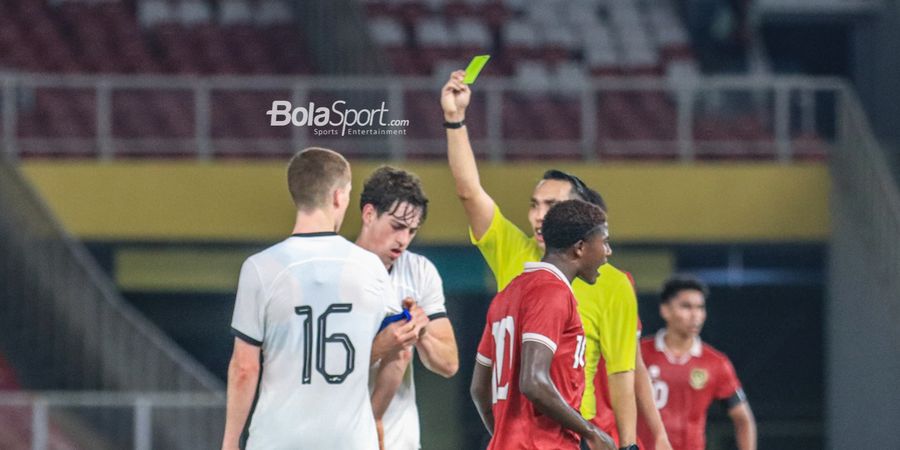 Pelatih Selandia Baru Buka Suara Usai Kericuhan di Akhir Laga Lawan Timnas U-20 Indonesia